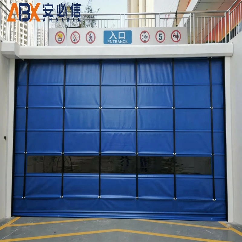 齐齐哈尔市柔性门