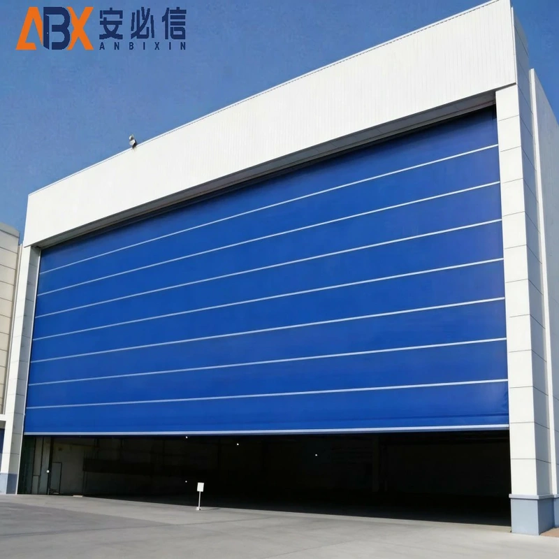 齐齐哈尔市PVC堆积门