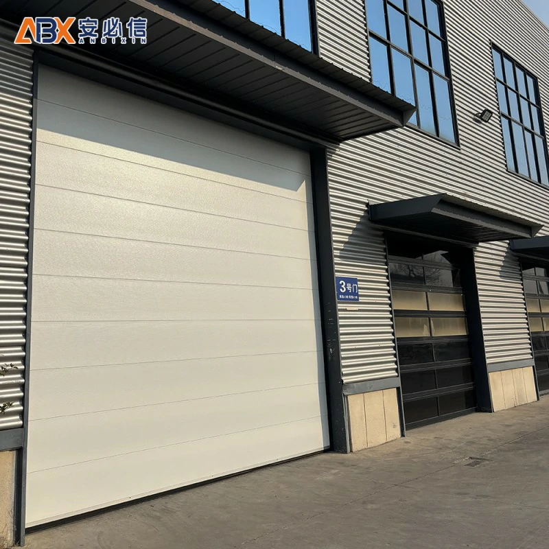 齐齐哈尔市工业滑升门