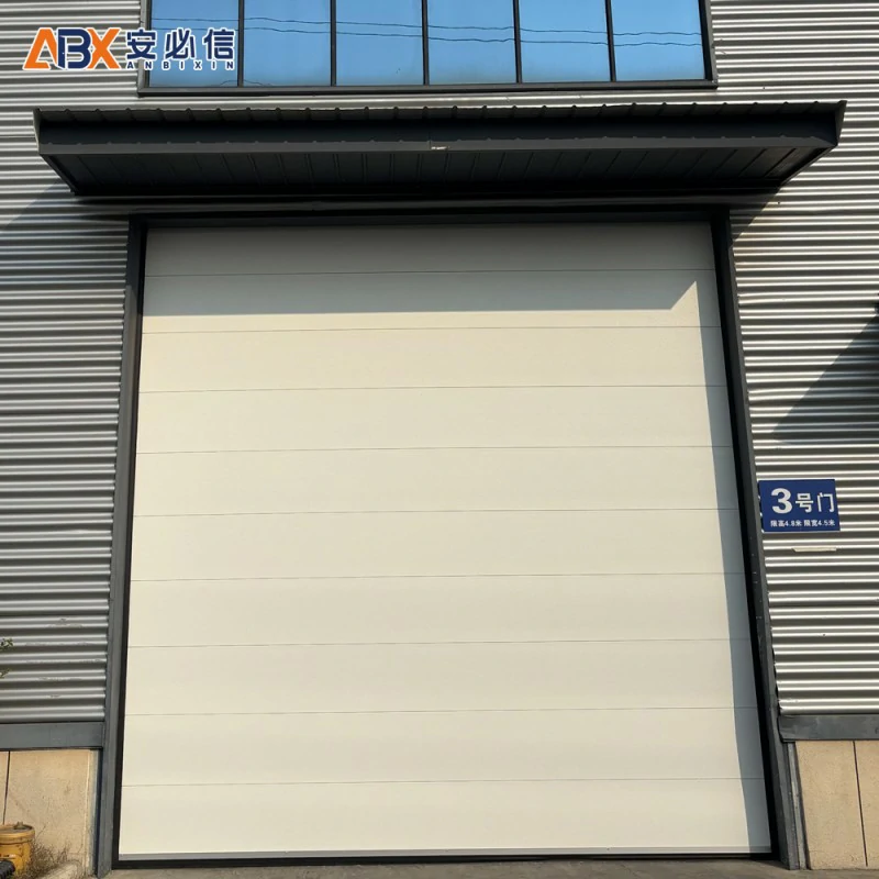 齐齐哈尔市垂直提升门