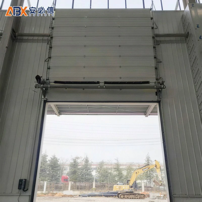 齐齐哈尔市高扬程提升门