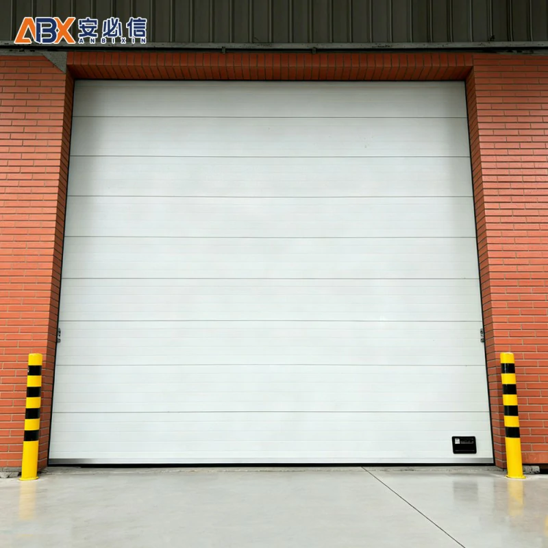 齐齐哈尔市电动提升门