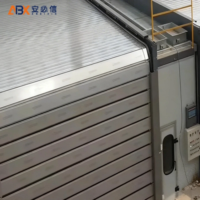 齐齐哈尔市医药密闭高速门